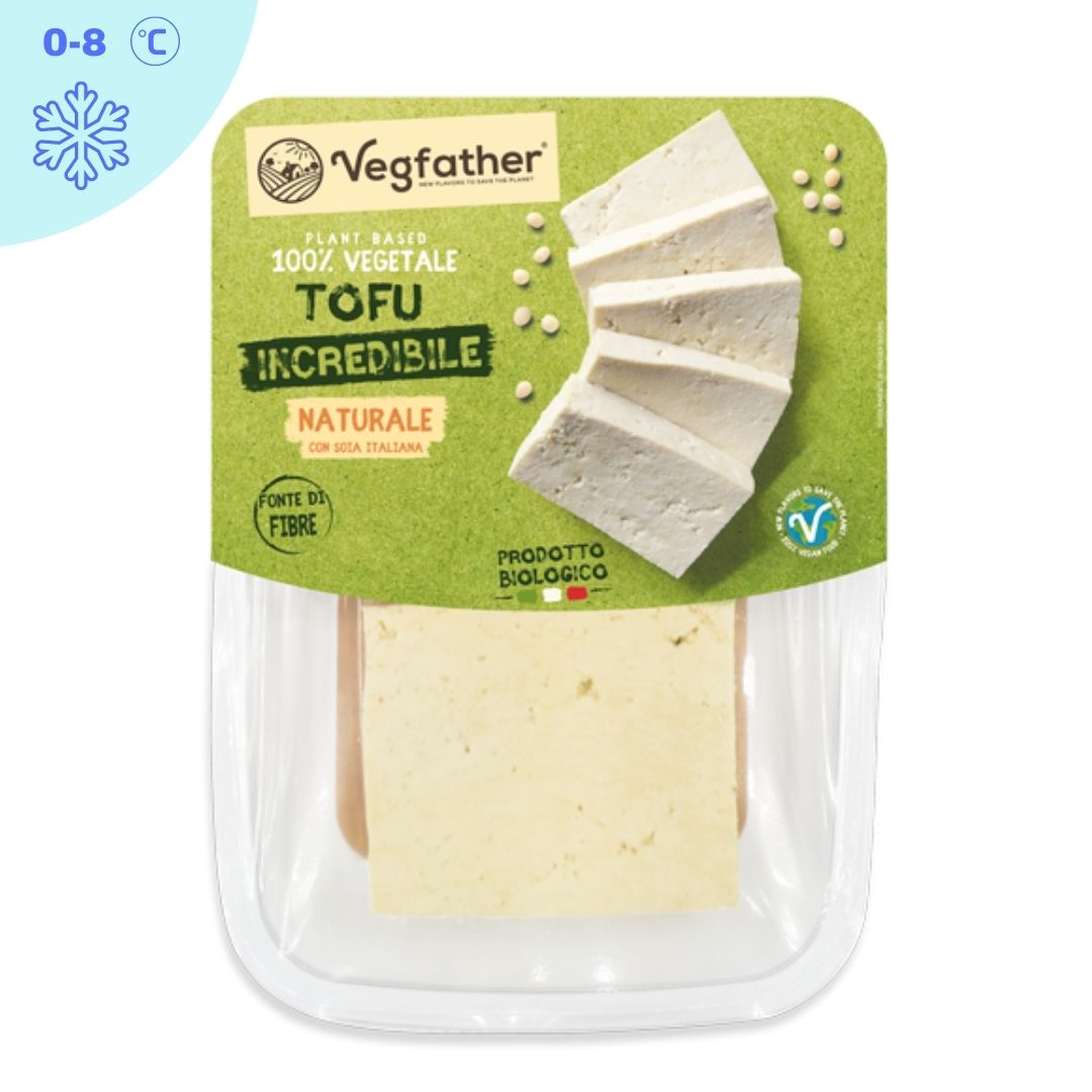 TOFU INCREDIBILE NATURALE